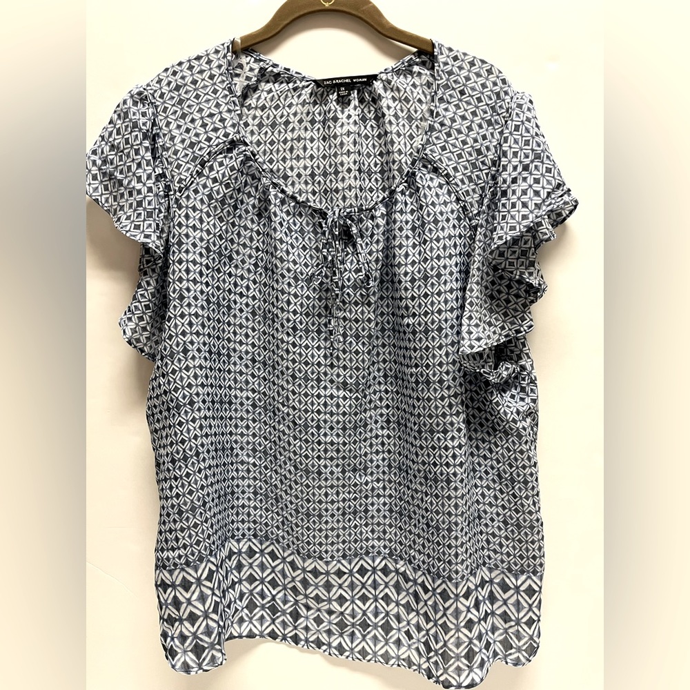 NWT - Zac & Rachel Woman